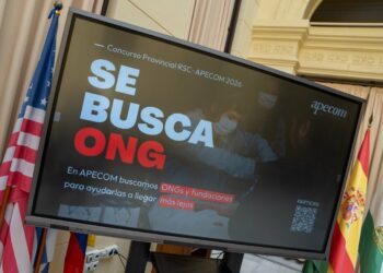 Siete entidades sociales optan ya al programa ‘Se Busca ONG’ de APECOM dentro del ‘I Concurso Provincial de Apoyo a ONG y Asociaciones Sociales de Málaga’