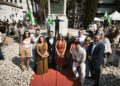 Casares participa en el homenaje a Blas Infante 90 años después de su asesinato