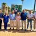 El Paseo Marítimo de Los Boliches acoge una exposición fotográfica por el 25 aniversario de Bioparc Fuengirola