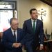 Moreno se compromete a «asumir los costes» para promocionar a Ceuta «como extensión de la Costa del Sol, Cádiz y el Campo de Gibraltar»
