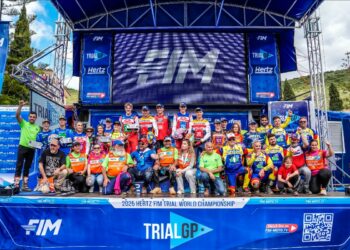 Benahavís, candidata a acoger el Mundial de Trial 2027