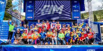 Benahavís, candidata a acoger el Mundial de Trial 2027