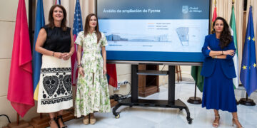 Avanza la tramitación urbanística para la ampliación del Palacio de Ferias y Congresos de Málaga