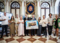 El cupón de la ONCE lleva la Feria de Málaga a toda España
