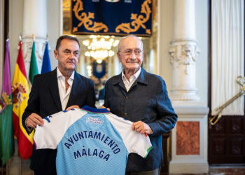 El Ayuntamiento aportará 1,6 millones de euros para seguir siendo el patrocinador principal del Málaga CF