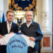 El Ayuntamiento aportará 1,6 millones de euros para seguir siendo el patrocinador principal del Málaga CF