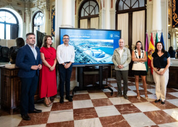 El Ayuntamiento impulsa la licitación de la obra del Auditorio de la Música de Málaga por más de 202 millones de euros