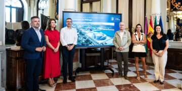 El Ayuntamiento impulsa la licitación de la obra del Auditorio de la Música de Málaga por más de 202 millones de euros