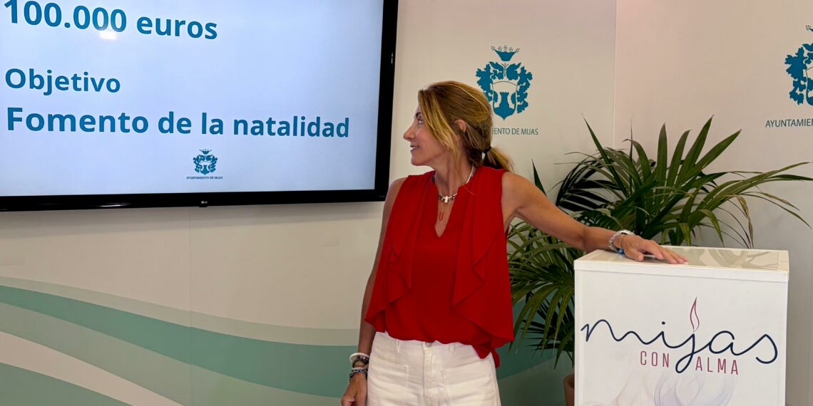 El Ayuntamiento de Mijas destina 100.000 euros a las nuevas ayudas económicas por nacimiento, adopción o acogimiento