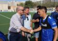 El CP Mijas Las Lagunas encara la recta  final de su preparación para su histórico debut en Segunda Federación