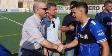 El CP Mijas Las Lagunas encara la recta  final de su preparación para su histórico debut en Segunda Federación