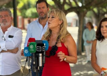 Carolina España avanza que el Presupuesto de 2027 reforzará la política de vivienda y profundizará en las bajadas de impuestos