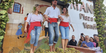 Manilva acoge su tradicional fiesta de la Vendimia este fin de semana