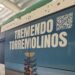 Torremolinos lleva su lado más tremendo al metro de Málaga