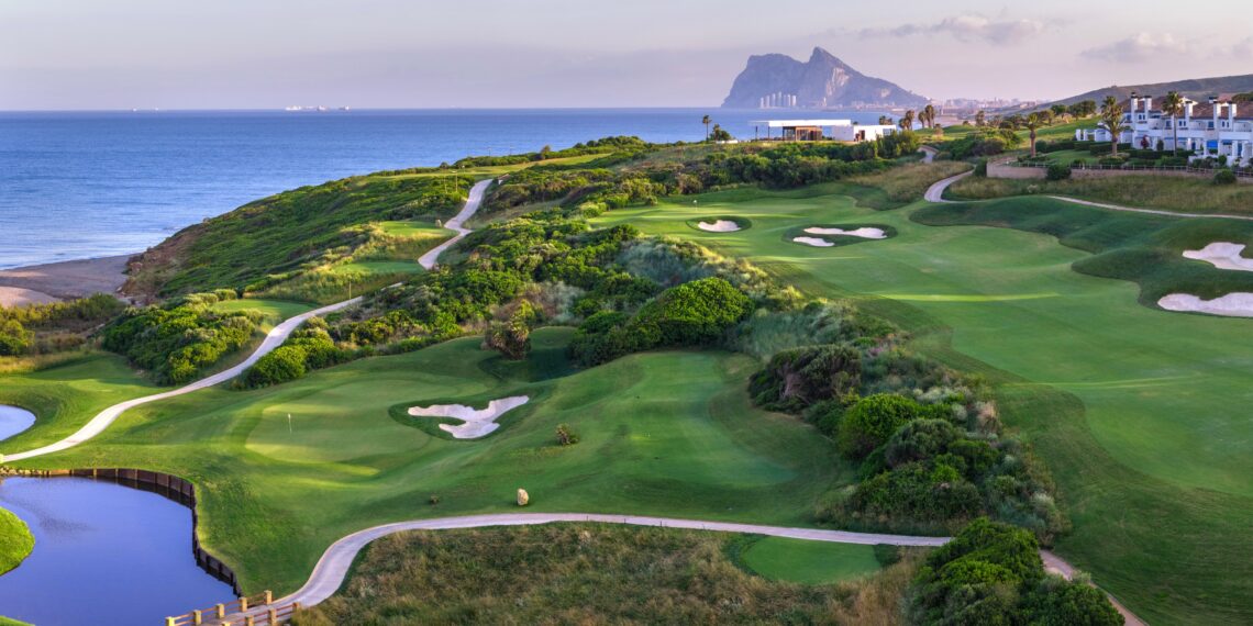 El Links Course de La Hacienda, entre los campos de golf más bellos del mundo