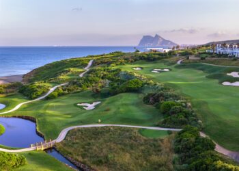 El Links Course de La Hacienda, entre los campos de golf más bellos del mundo