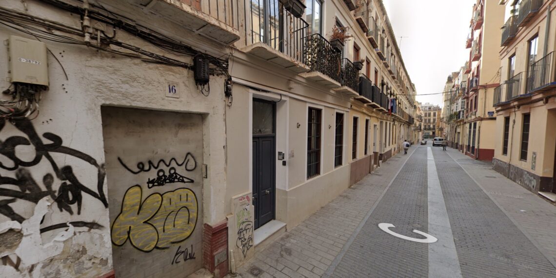 La Junta adjudica tres edificios sin uso en el centro de Málaga que se destinarán a viviendas protegidas