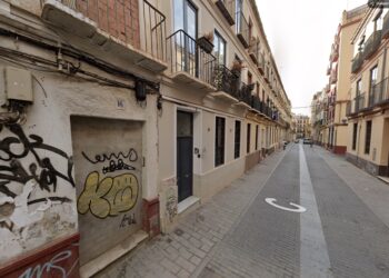 La Junta adjudica tres edificios sin uso en el centro de Málaga que se destinarán a viviendas protegidas