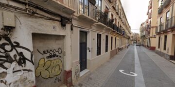 La Junta adjudica tres edificios sin uso en el centro de Málaga que se destinarán a viviendas protegidas