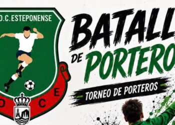 El el campo de fútbol San Fernando acogerá una ‘Batalla de Porteros’ 2026 dirigida a jugadores de categorías de Fútbol Base