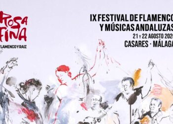 Cuenta atrás para el IX Festival Flamenco Rosa Fina de Casares