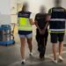 Detenido en Vélez-Málaga a un fugitivo reclamado por la justicia alemana en relación con delitos de explotación sexual de menores y pornografía infantil