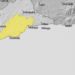 Aemet activa el aviso amarillo por calor este miércoles en la Costa del Sol