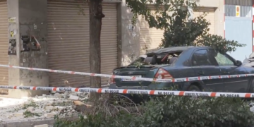 Tres heridos, entre ellos una menor, tras el terremoto de magnitud 4.6 registrado en Granada