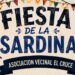 El Ayuntamiento colabora en la Fiesta de la Sardina de la asociación vecinal El Cruce de San Pedro Alcántara