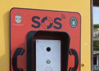 Reforzada la seguridad de las playas de Benalmádena con 30 puntos de megafonía y 23 puntos SOS
