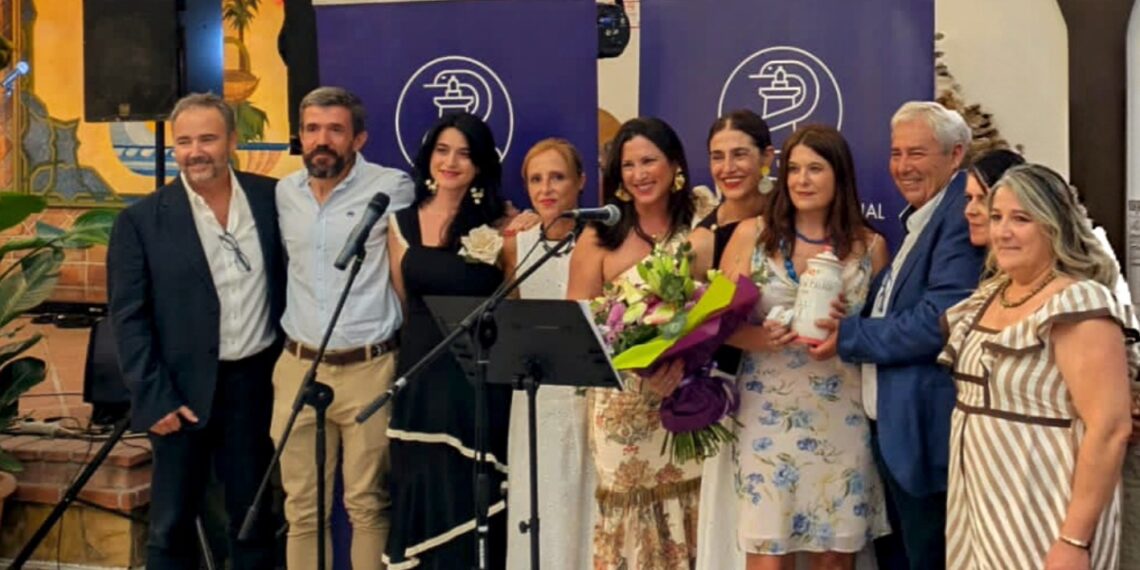 El Servicio de Farmacia del Distrito Málaga-Valle del Guadalhorce recibe la ‘H de Oro’ del ICOFMA