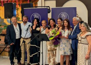 El Servicio de Farmacia del Distrito Málaga-Valle del Guadalhorce recibe la ‘H de Oro’ del ICOFMA
