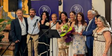 El Servicio de Farmacia del Distrito Málaga-Valle del Guadalhorce recibe la ‘H de Oro’ del ICOFMA