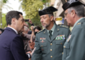 Moreno pide a Sánchez recuperar la unidad de élite de la Guardia Civil especializada para frenar el narcotráfico