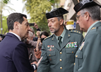 Moreno pide a Sánchez recuperar la unidad de élite de la Guardia Civil especializada para frenar el narcotráfico