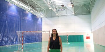 Mijas destinará los 885.000 euros del Plan de Inversiones Mancomunadas a renovar  la cubierta del polideportivo de La Cala