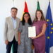 El Ayuntamiento de Estepona cede un local a la Asociación Española contra el Cánce para garantizar la continuidad de su labor asistencial