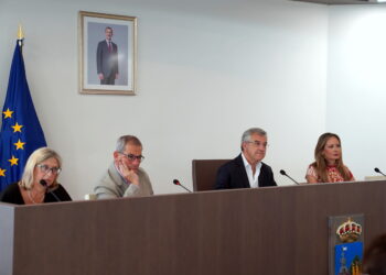 Estepona registra un 16% más de trámites electrónicos durante los siete primeros meses de 2026