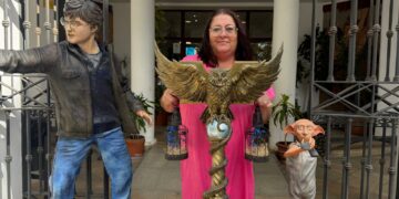 Estepona celebra los 25 años de la saga de Harry Potter con tres jornadas llenas de magia