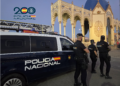 La Policía Nacional levanta 391 actas durante la Feria de Málaga, la mayoría relacionadas con drogas