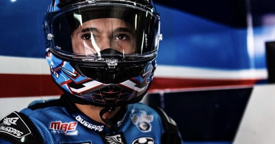 Jesús Ríos: “He tenido que sacrificar mucho para llegar hasta aquí”