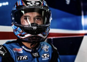 Jesús Ríos: “He tenido que sacrificar mucho para llegar hasta aquí”