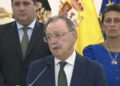 El presidente de Ceuta endurece su crítica al Gobierno: «Pretendió maquillar la realidad los primeros días de agosto»