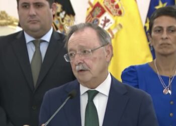 El presidente de Ceuta endurece su crítica al Gobierno: «Pretendió maquillar la realidad los primeros días de agosto»