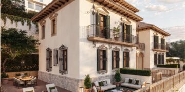 El Limonar recupera su arquitectura residencial más emblemática