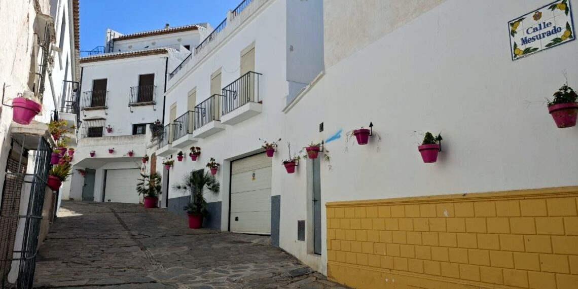 Estepona proyecta la renovación integral de calle Mesurado para mejorar sus infraestructuras y accesibilidad
