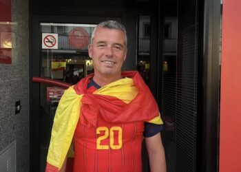 El Gobierno da marcha atrás y concede la nacionalidad española a Scott Marshall, el concejal de Benahavís al que se la había denegado