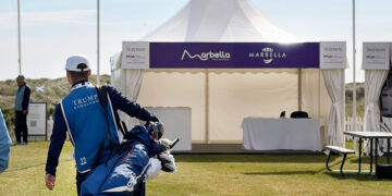 Marbella promociona su oferta turística y deportiva en el Legends Tour de Aberdeen