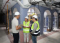 Las obras de remodelación de la Casa Consistorial afrontan su fase final