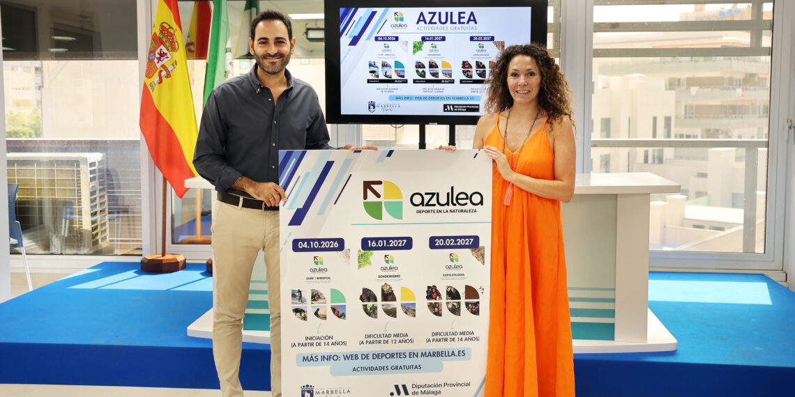El Ayuntamiento oferta 63 plazas gratuitas para actividades deportivas en la naturaleza con el programa Azulea